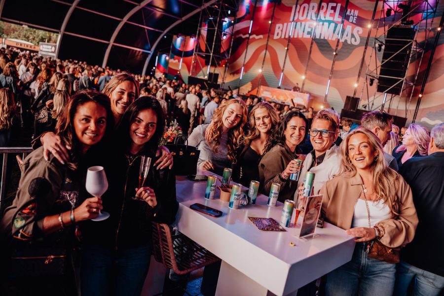 VIP Arrangement Borrel aan de Binnenmaas